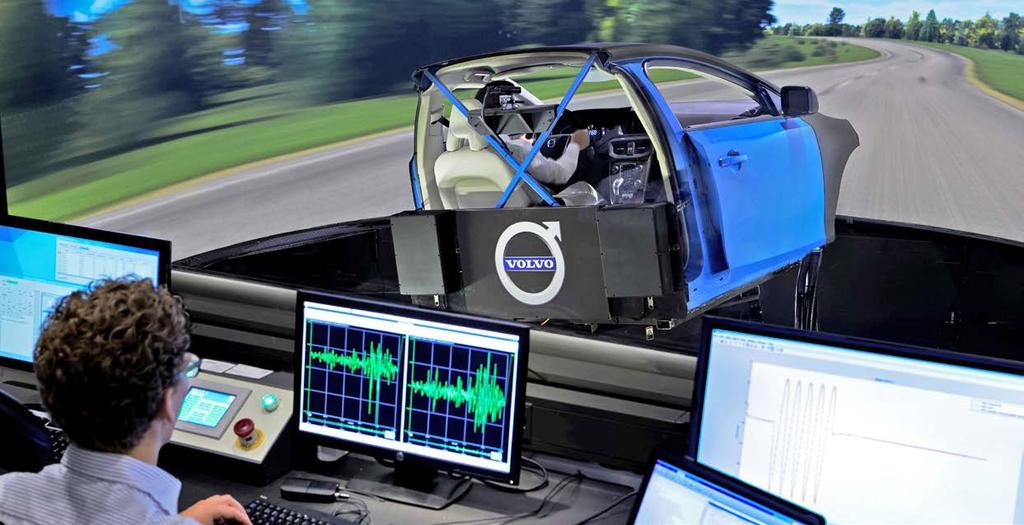 DRIVE ME Drive Me: První samořiditelná auta v ostrém provozu Experimentům s autonomním řízením se věnují prakticky všechny automobilky na světě. Dosud nejambicióznější projekt ale představilo Volvo.