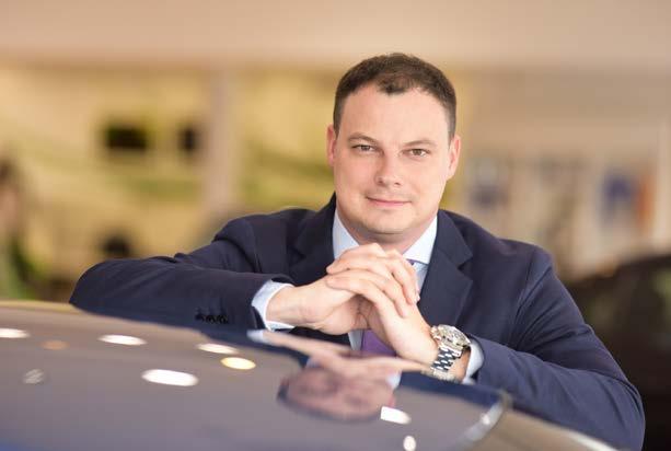 ÚVODEM Vážení zákazníci, přátelé a fanoušci značky Volvo, právě jste se začetli do nového vydání magazínu volvista, který Vám každoročně přináší skupina Auto Průhonice, největší a nejúspěšnější