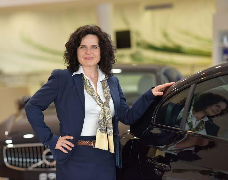 OPERATIVNÍ LEASING Pořiďte si Volvo na operák. Zájem o individuální nabídky roste Chcete pouze jezdit a o nic víc se nestarat?