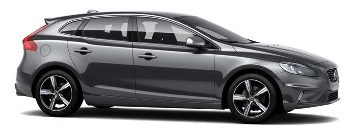 DPH) Operativní leasing volvista Měsíční splátka včetně sjednaných služeb* 7 900 Kč (bez DPH) Volvo V40 D3 AUT R-DESIGN Ceníková cena 962 300 (vč.