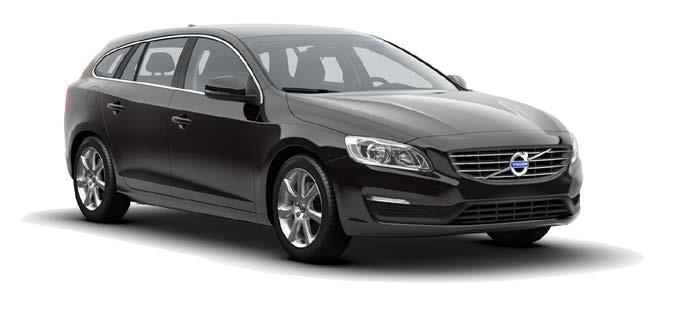 Volvo V60 D3 MAN Momentum Ceníková cena 1 055 800 Kč (vč.
