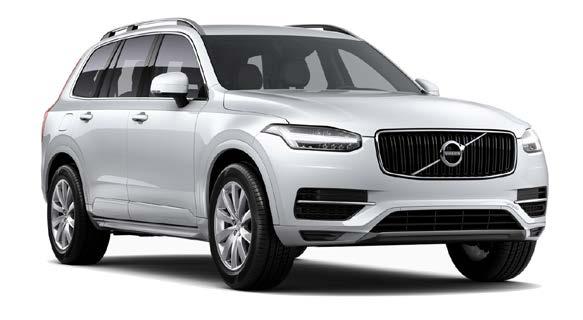 10 900 Kč (bez DPH) Volvo XC60 D4 AWD AUT Summum Ceníková cena 1 391 900 (vč.