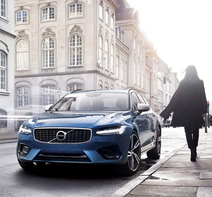 KALEIDOSKOP Světová média o S90 a V90: Je to designový skvost Devadesátková řada značky Volvo slaví úspěchy po celém světě. Po chvalozpěvech na adresu XC90 sbírají superlativy také novinky S90 a V90.