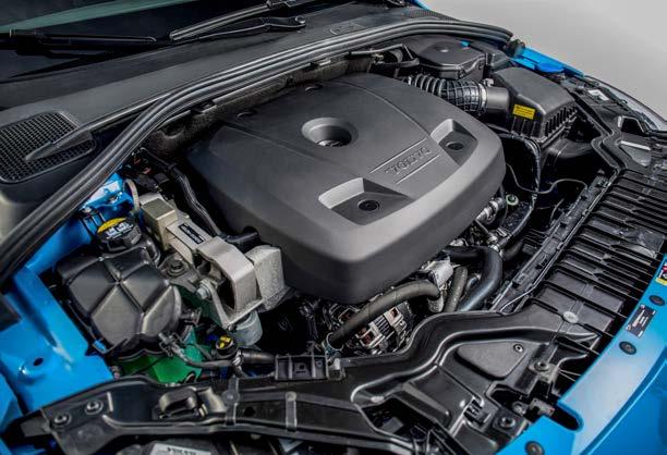 AWD už má 20 let Volvo slaví 20 let od zavedení pohonu všech kol (AWD).
