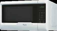 displej - vnitřní osvětlení bubnu - odložený start - Technologie SmartSense detekuje vlhkost oblečení pro rovnoměrné sušení - (V x Š x H): 85 x 60 x 60 cm - cena 14 990,- 24 Na místě 0,- Splácíte 10x
