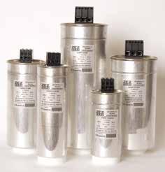 ELEKTRONIKU medium voltage PFC - kompenzace VN low