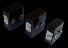 DAMPING SNUBBER CAPACITORS - IGBT TLUMÍCÍ KONDENZÁTORY - IGBT Application Damping capacitors are used for protecting semiconductors (IGBT transistors).