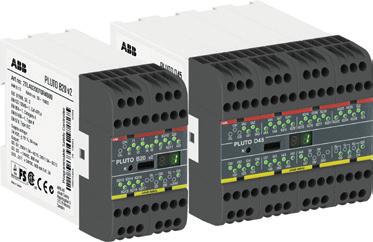 8 PŘÍRUČKA BEZPEČNOSTI BEZPEČNOST STROJŮ JOKAB SAFETY & AFS BEZPEČNOSTNÍ STYKAČE Úvod a přehled Návod pro výběr Bezpečnostní řídicí jednotky od ABB jsou schopny monitorovat cokoli od jediné