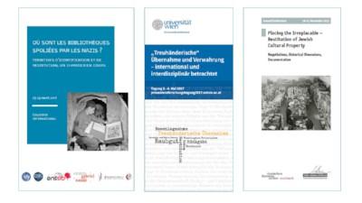 sbírek jakož i restituce zůstávají nedílnou součástí vědeckého bádání napříč evropskými kulturními institucemi.