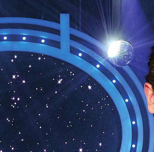 Nejdřív jsem byl zaskočený, přemýšlel jsem, jestli jsem ten správný typ a jestli