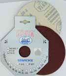 BRUSNÉ KARTÁČE BRUSNÝ PAPÍR 0 MM, SE SUCHÝM ZIPEM SANDING PAPER 0 MM, BIND WITH VELCRO ABRASIVE BRUSHES DRŽÁK BRUSNÉHO PAPÍRU SANDING BLOCK RUBBER 23 3 ks/pcs, hr.
