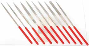 TROJHRANNÝ NA PILOVÉ ZUBY TRIANGULAR FILE FOR SAW BLADES hrubost/asperity 2 hrubost/asperity 2284 mm 2278 0 mm PILNÍKY FILE SET PILNÍKY FILE SET