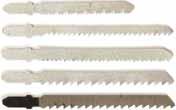 sada/set ks/pcs PILKA NA KOV HSS HSS JIG SAW FOR