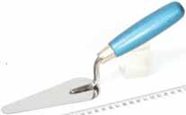 HLADÍTKA A ZEDNICKÉ LŽÍCE TROWELS AND DIPPERS NEREZ ŠPACHTLE KLÍN PUTTY