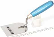 OUTER STAINLESS LŽÍCE NEREZ POKRÝVAČSKÁ PLASTERERS TROWEL STAINLESS 328