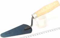 PUTTY KNIVES SADA ŠPACHTLÍ OCEL PUTTY KNIVES SET