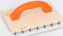 32337 x9mm ŠKRABÁK BAR TROWEL 3232 2x mm