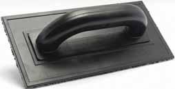 HLADÍTKO S LEPENÝM BRUSIVEM SANDING TROWEL
