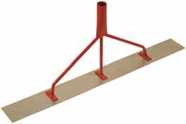SADA PRO SÁDROKARTONÁŘE DRYWALL SET HLADÍTKA A ZEDNICKÉ LŽÍCE TROWELS AND DIPPERS GUMOVÁ ŠTĚRKA