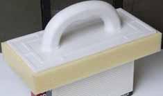 40 mm 34423 x 30 x 30 mm 3447 2 x 30 x 30 mm 3442 280 x 40 x 40 mm 34424 x 30 x 30 mm 3448 2 x 30 x 30 mm 8 8 HLADÍTKO PLAST S GUMOVOU PĚNOU FLOAT WITH RUBBER HLADÍTKO PLAST S JEMNÝM