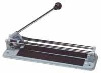 ŘEZAČKA DLAŽBY TILE CUTTING MACHINE ŘEZAČKA DLAŽBY ELEKTRICKÁ ELECTRIC TILE CUTTING MACHINE 230V 0Hz 900W