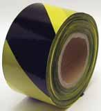 černožlutá/black-yellow self adhesive 48