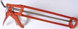 VYTLAČOVACÍ PISTOLE CAULKING GUNS