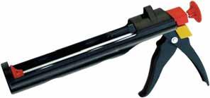 VYTLAČOVACÍ PISTOLE CAULKING GUNS