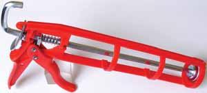 POLOUZAVŘENÁ CAULKING GUN