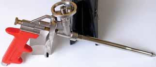 CAULKING GUN WITH TEETH 38008 24
