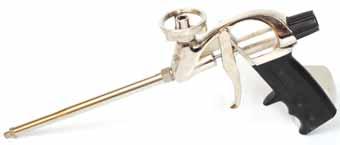 CAULKING GUN SEMI-CLOSED