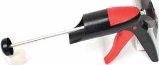 PĚNY FOAM GUN 3807 380 PISTOLE 