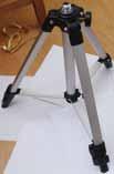 laser level, adjusting base, tripod 22 4 KŘÍŽOVÝ