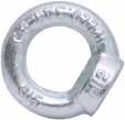 ŘETĚZY A KARABINY CHAINS AND HOOKS NAPÍNACÍ ŠROUB TURN BUCKLE KARABINA SNA HOOK DIN 480 DIN 299 C 00 x 70 mm 0 x