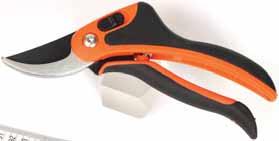 ZAHRADNICKÉ NŮŽKY GARDEN PRUNERS ZAHRADNICKÉ NŮŽKY PRUNERS ZAHRADNICKÉ NŮŽKY PRUNERS čepel HCS SK- - japonská ocel