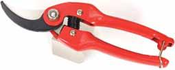 ZAHRADNICKÉ NŮŽKY PRUNERS ZAHRADNICKÉ NŮŽKY PRUNERS čepel HCS SK- - japonská ocel blade HCS SK- - japan steel 403 TW