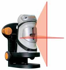 You can find the complete Laserliner assortment (laser and digital levels and slope indicators, detectors, distance measuring devices, cross and rotary lasers, levelling instruments) in the
