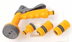 SADA SPRAY GUN SET min. 70kPa max.