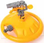 SPRINKLER min. 70kPa max.