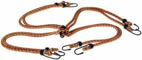UPÍNACÍ PÁSY A LANA TIE-DOWN STRAPS AND ROPES UPÍNACÍ POPRUH ROPE STRAP UPÍNACÍ POPRUH S KARABINAMI ROPE STRAP
