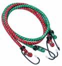 KARABINA ALUMINIUM HOOK ELASTICKÝ POPRUH RUBBER LUGGAGE STRAP 0 mm x 0 mm 8 mm x 80 mm 2 2 3 m x 8 mm 37 m x mm