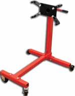 / Engine stand, positioning, mobile 0kg 27,0kg 2922 Stojan na motor polohovatelný, pojízdný, skládací / Engine stand, positioning, mobile, foldable 7kg 3,0kg RUČNÍ LANOVÝ