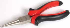 KLEŠTĚ A NŮŽKY PLIERS AND SCISSORS vysoce kvalitní kleště antikorozní povrchová úprava certifikováno pro práci do 00 V ergonomické rukojeti výrobce je držitelem certifikátu ISO 900 High-quality