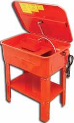 AUTODOPLŇKY AUTOMOTIVE MYCÍ STŮL PARTS WASHER Pro běžné mytí předmětů (součástky, díly strojů apod.