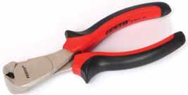 00 V 7024 0 mm 78 0 mm KLEŠTĚ ŠTÍPACÍ ČELNÍ CUTTING FRONT PLIERS VDE KOMBINOVANÉ KLEŠTĚ VDE COMBINATION PLIERS Certifikováno pro práci pod napětím do 00 V Certificated for working under el. power max.