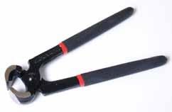 KLEŠTĚ ŠTÍPACÍ CARPENTER PINCERS 703