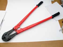 KLEŠTĚ A NŮŽKY PLIERS AND SCISSORS KLEŠTĚ PÁKOVÉ BOLT