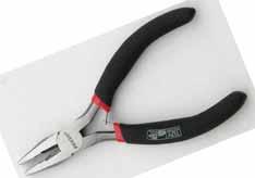 ŠTÍPACÍ END PLIERS 2 7042 mm KLEŠTĚ RADIOVÉ LONG NOSE
