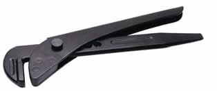 7044 mm NŮŽKY NA PVC LIŠTY PLIERS FOR THE PROFILE 2