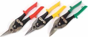 90 KLEMPÍŘSKÉ KLEŠTĚ ROVNÉ TINSMITH PLIER 707 /